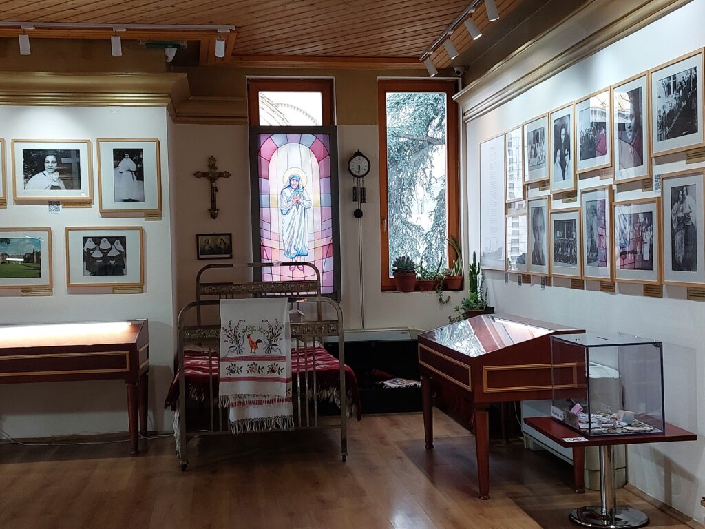 Mother Teresa House