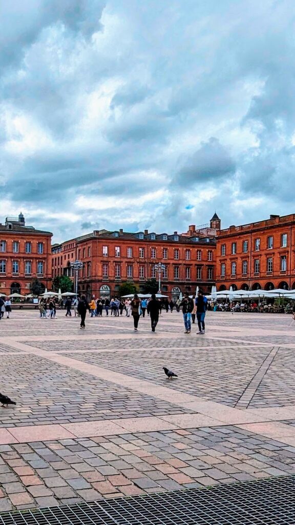 Place Du Capitole Toulouse