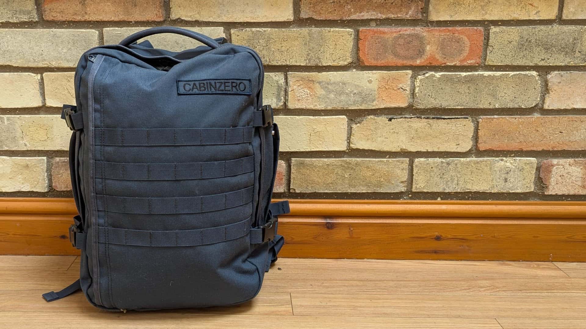 One Bag for every Trip: My Cabin Zero Military 28L Review